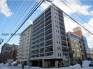 デュオヴェール札幌北大前の外観
