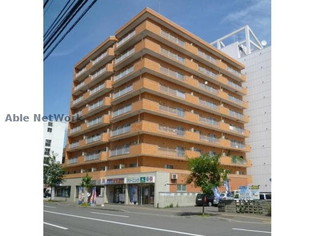  ライオンズマンション第8大通