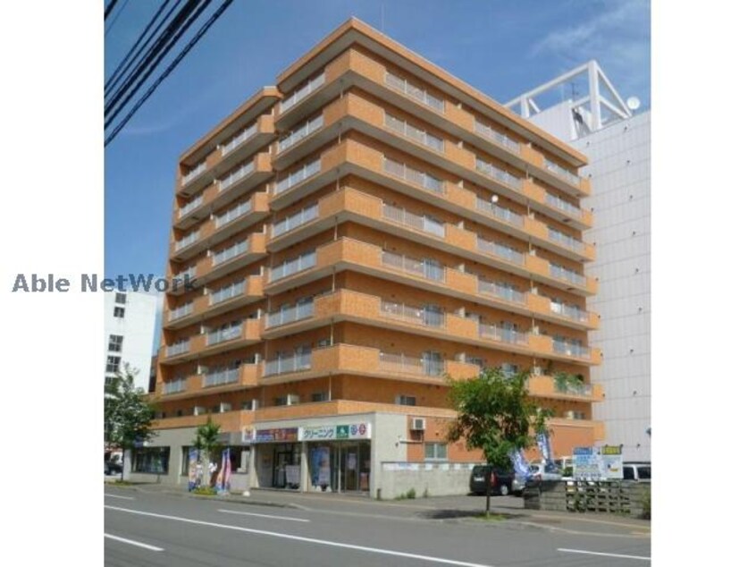  ライオンズマンション第8大通