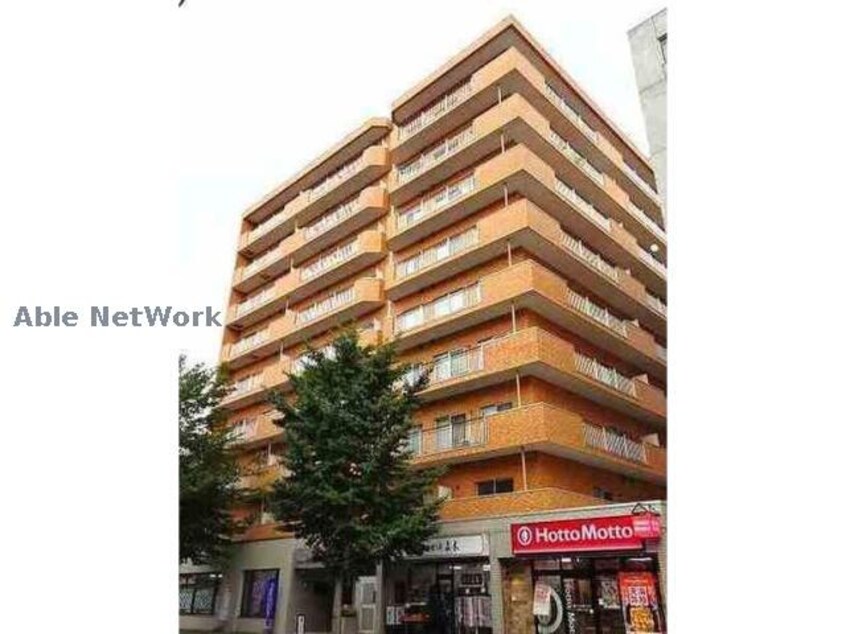  ライオンズマンション第8大通