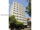 クリオ円山公園壱番館の外観
