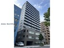 レジディア大通西の外観
