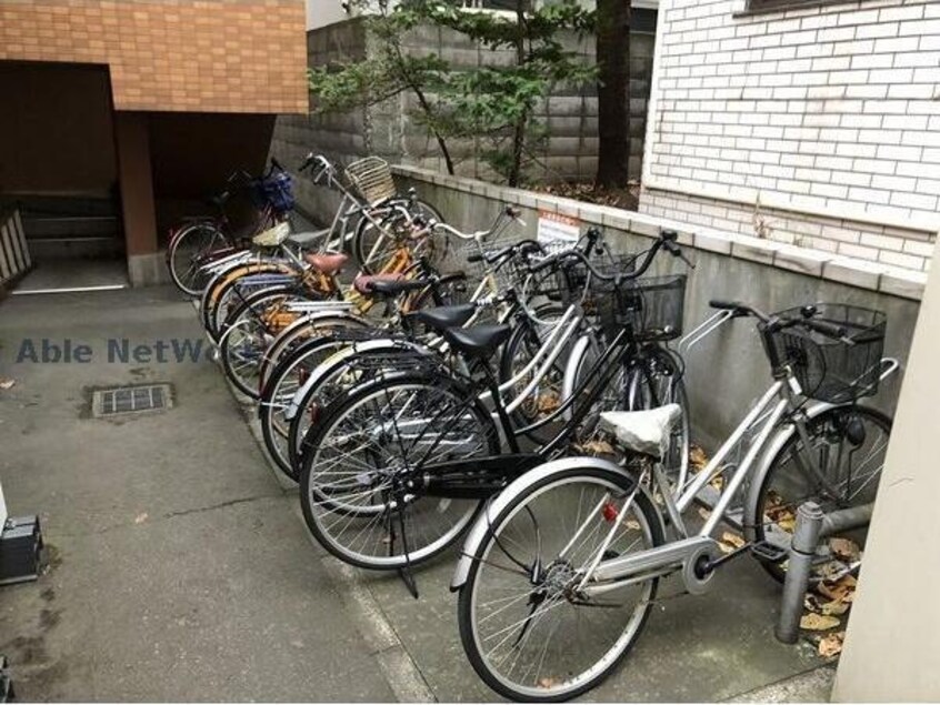  アップタウンハイツ