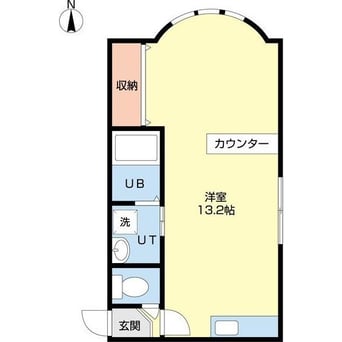 間取図 MSP722壱番館