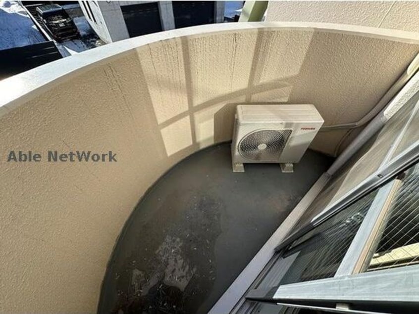  プレジデントシティ神宮