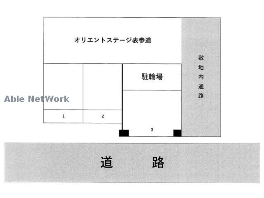  オリエントステージ表参道
