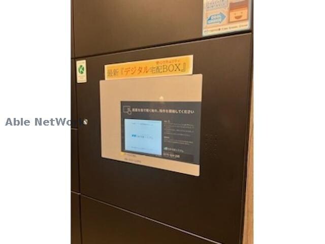  COM’S　RESIDENCE　鳥居前