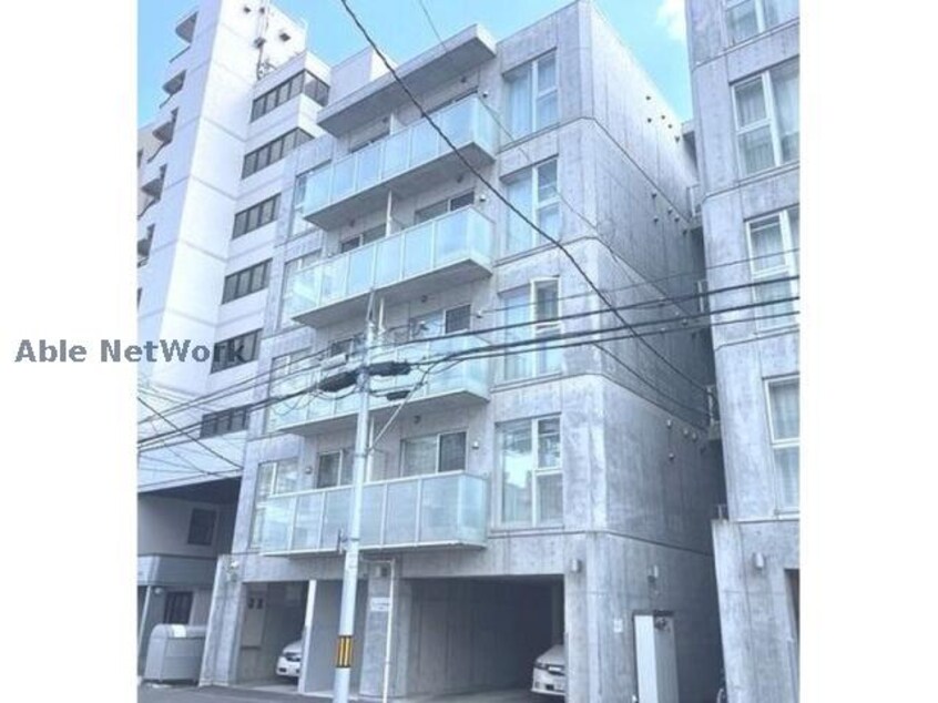  リュクス円山公園