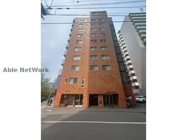  パシフィック北大前