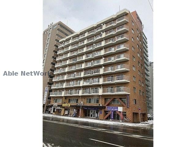  パシフィック北大前