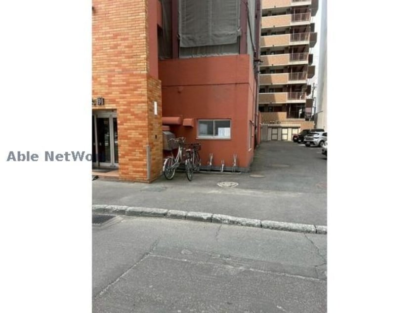  パシフィック北大前