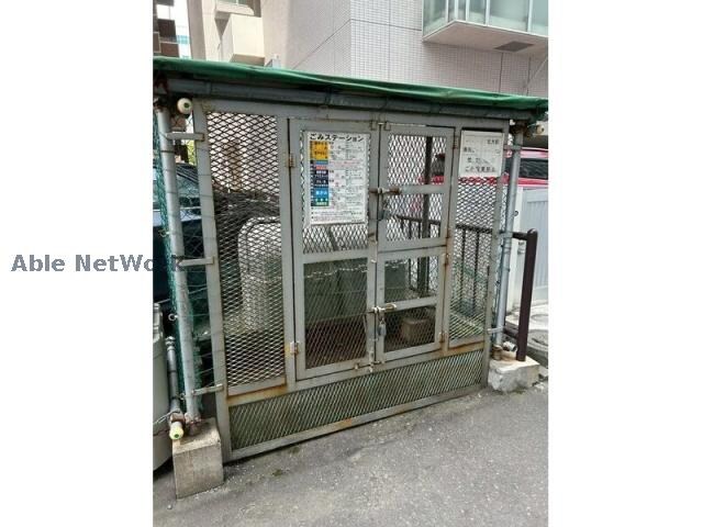  パシフィック北大前