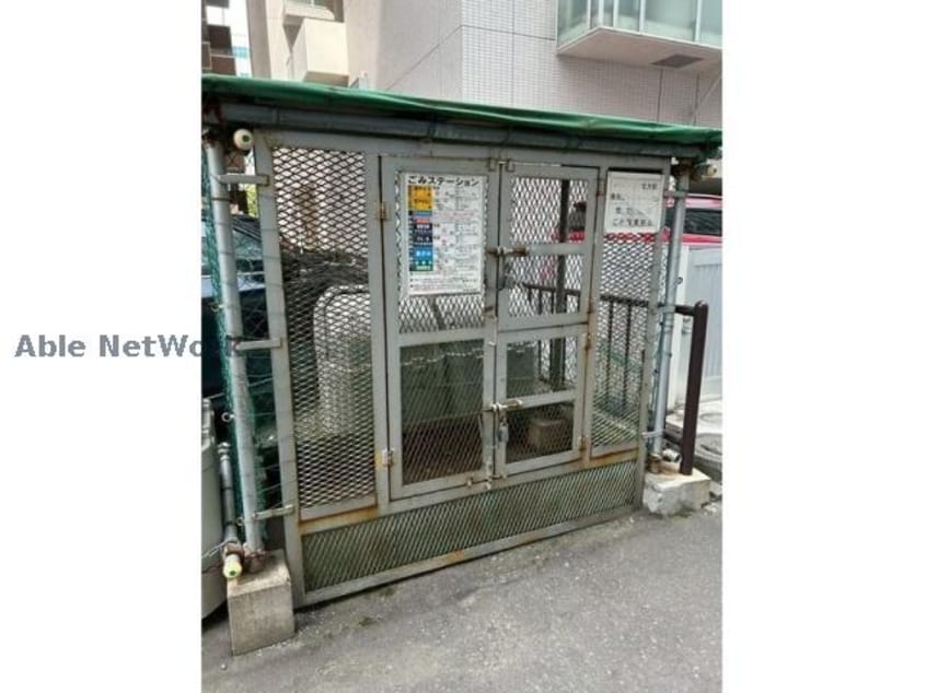  パシフィック北大前