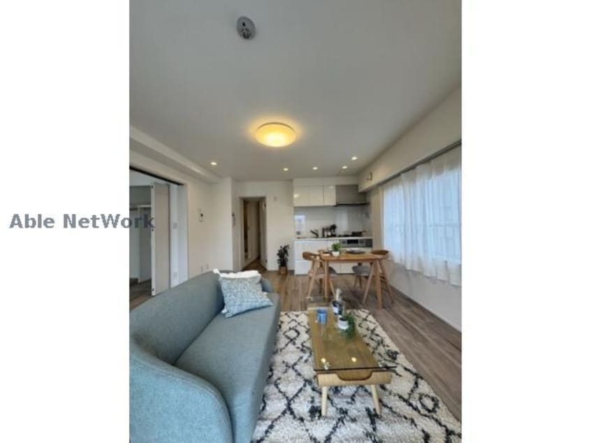  パシフィック北大前