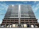 レーベン大通公園THE　CENTRAL　WESTの外観