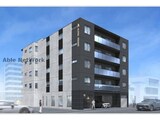 アルファスクエア円山北2条