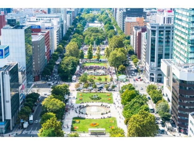 大通公園(公園)まで562m 緑苑ビル