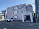 クラーク宮の森の外観
