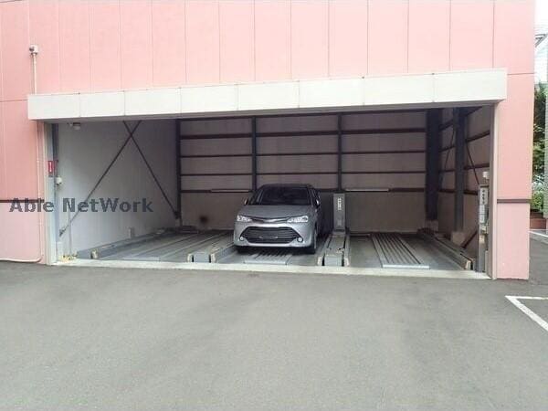  シェーンブルン宮の森