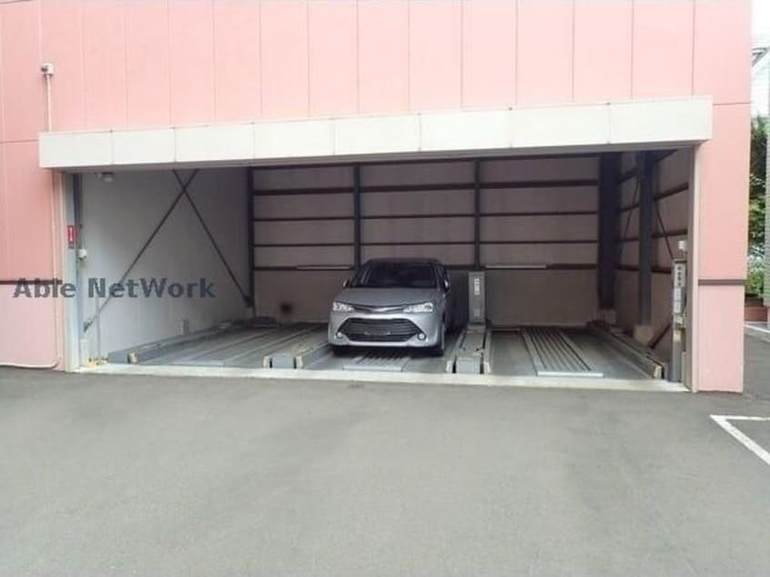  シェーンブルン宮の森