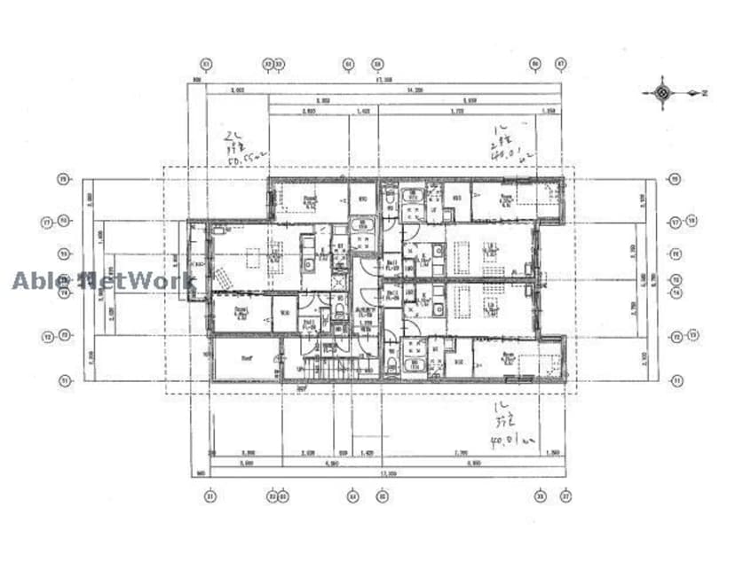  シェーンブルン宮の森