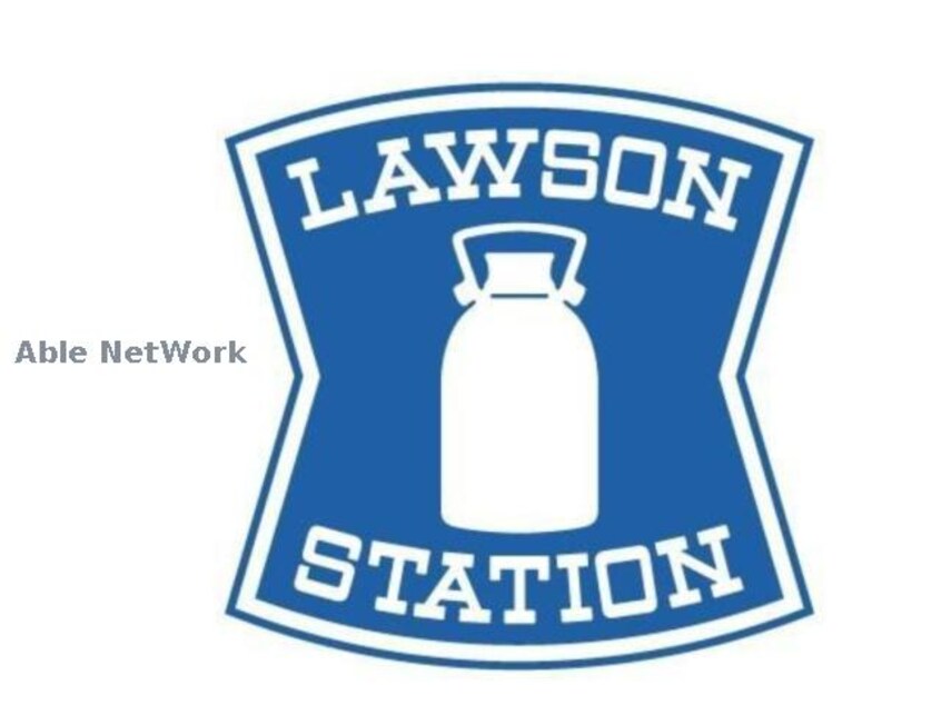 ローソン札幌北5条西二十八丁目店(コンビニ)まで292m E-Horizon宮の森