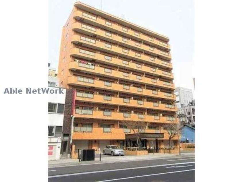  ライオンズマンション第7大通