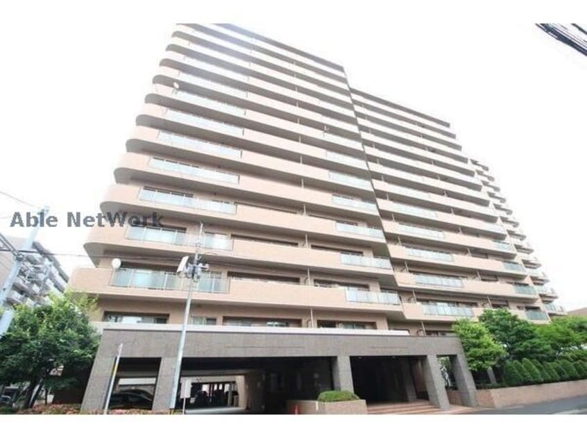  ヴェルビュ円山北6条グランステージ