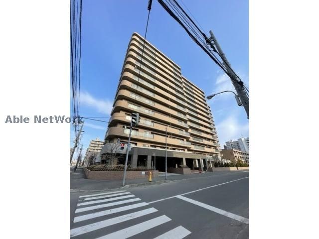  ヴェルビュ円山北6条グランステージ