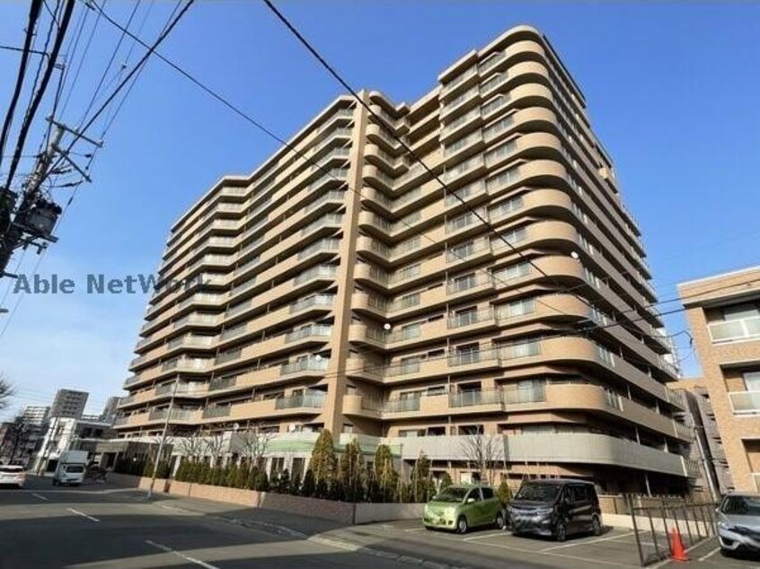  ヴェルビュ円山北6条グランステージ