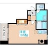 ル・クラージュ 1Rの間取り