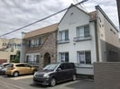 パストラーレ円山の外観
