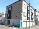 ecoa北16条の外観