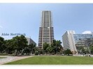 ザ・ライオンズ大通公園タワーの外観