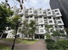 植物園グランドハイツの外観