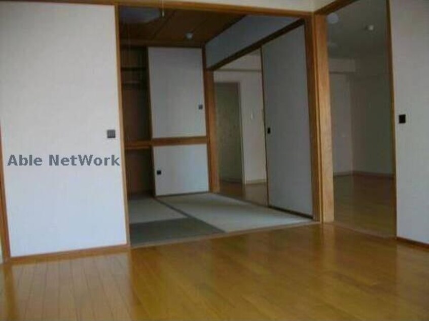  北苑マンション