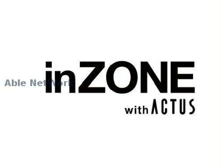 inZONE　with　ACTUS宮の森本店(電気量販店/ホームセンター)まで798m ラ・フェリーチェ北円山