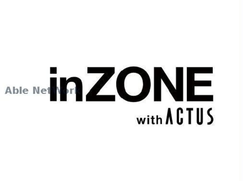 inZONE　with　ACTUS宮の森本店(電気量販店/ホームセンター)まで798m ラ・フェリーチェ北円山