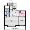 (仮称)宮の森3条3丁目賃貸MS 1LDKの間取り