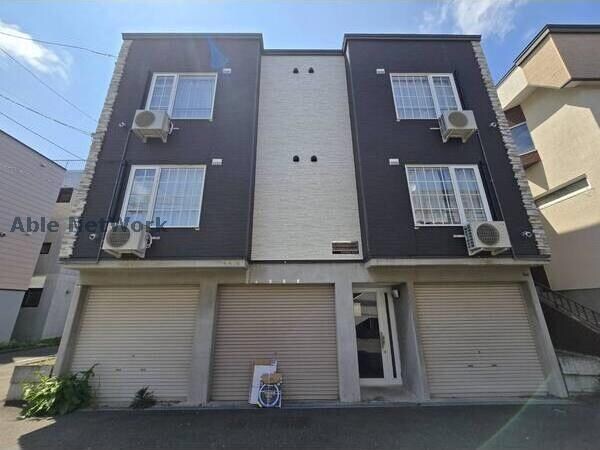  パルテール桑園Ⅱ