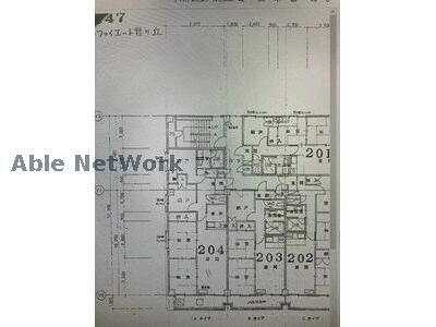  ラファイエット宮ヶ丘