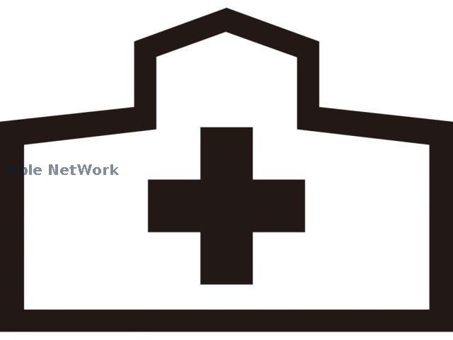 長生会病院(病院)まで697m ラセーヌ八軒