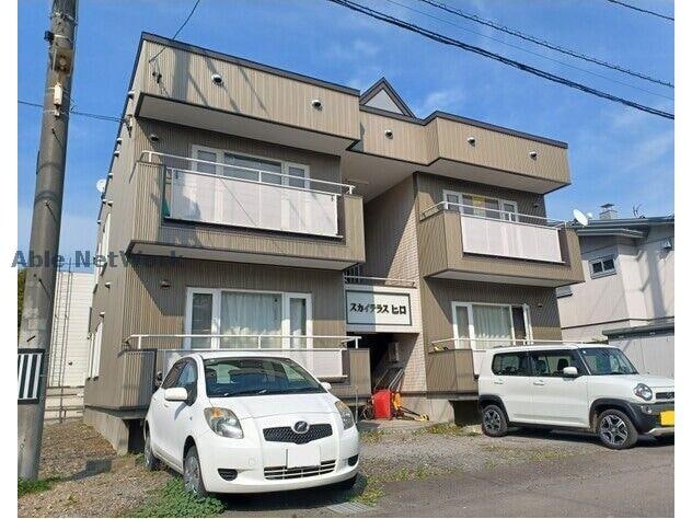  スカイテラス ヒロ