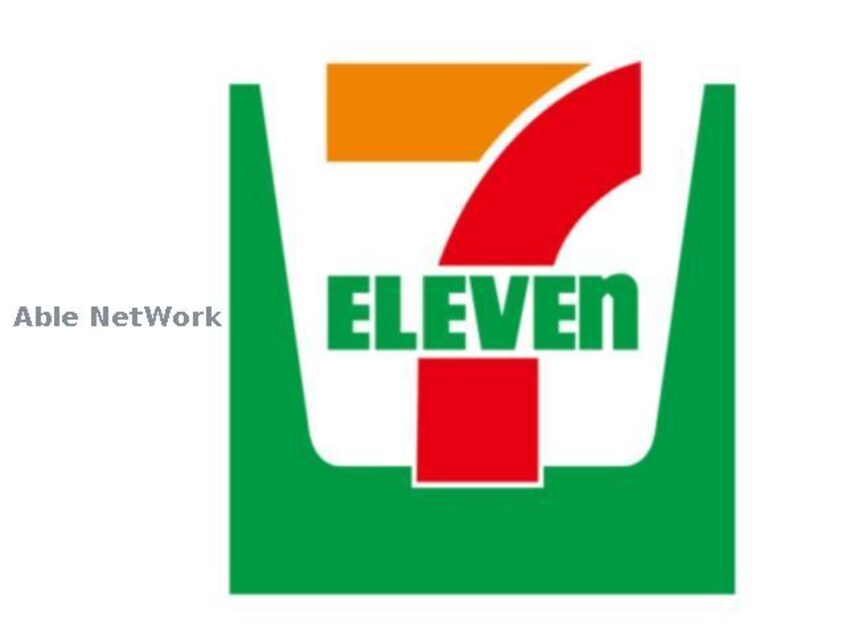 セブンイレブン札幌八軒8条店(コンビニ)まで229m アガサ八軒