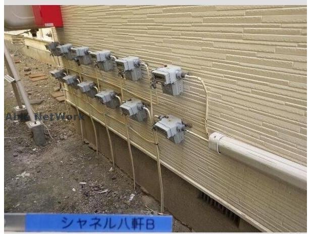  シャネル八軒B棟