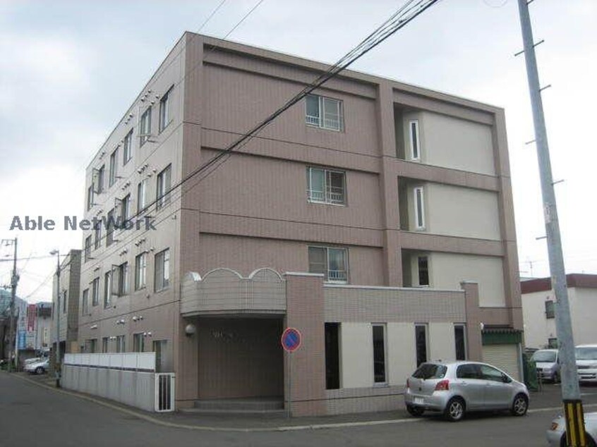  24軒グローリーマンション