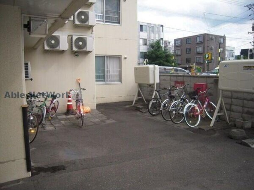  24軒グローリーマンション