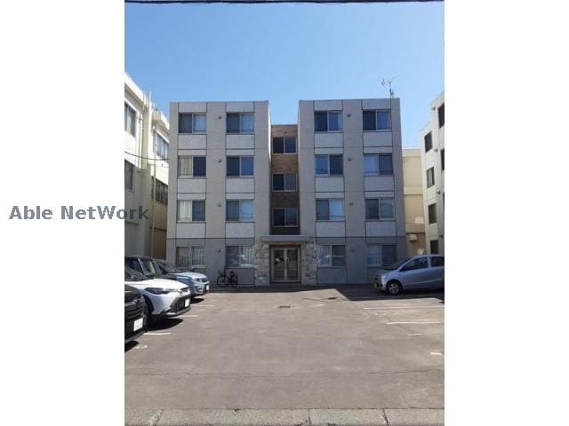  レブニーズ ザ・レジデンス 二十四軒 セカンド