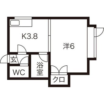 間取図 アーバンコート宮の森