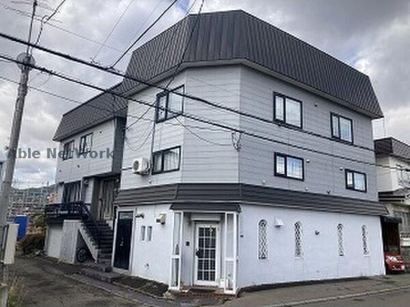  シャンブル宮の森